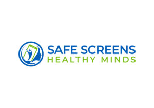 Safe Screens Healthy Minds Logo