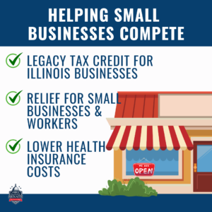 Helping Small Business Compete Flyer