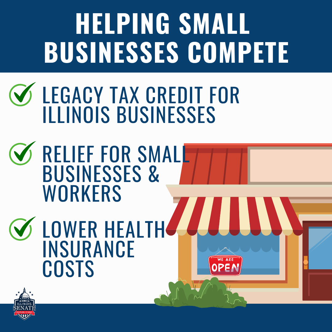 Helping Small Business Compete Flyer