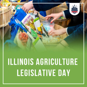 Illinois Agriculture Legislative Day