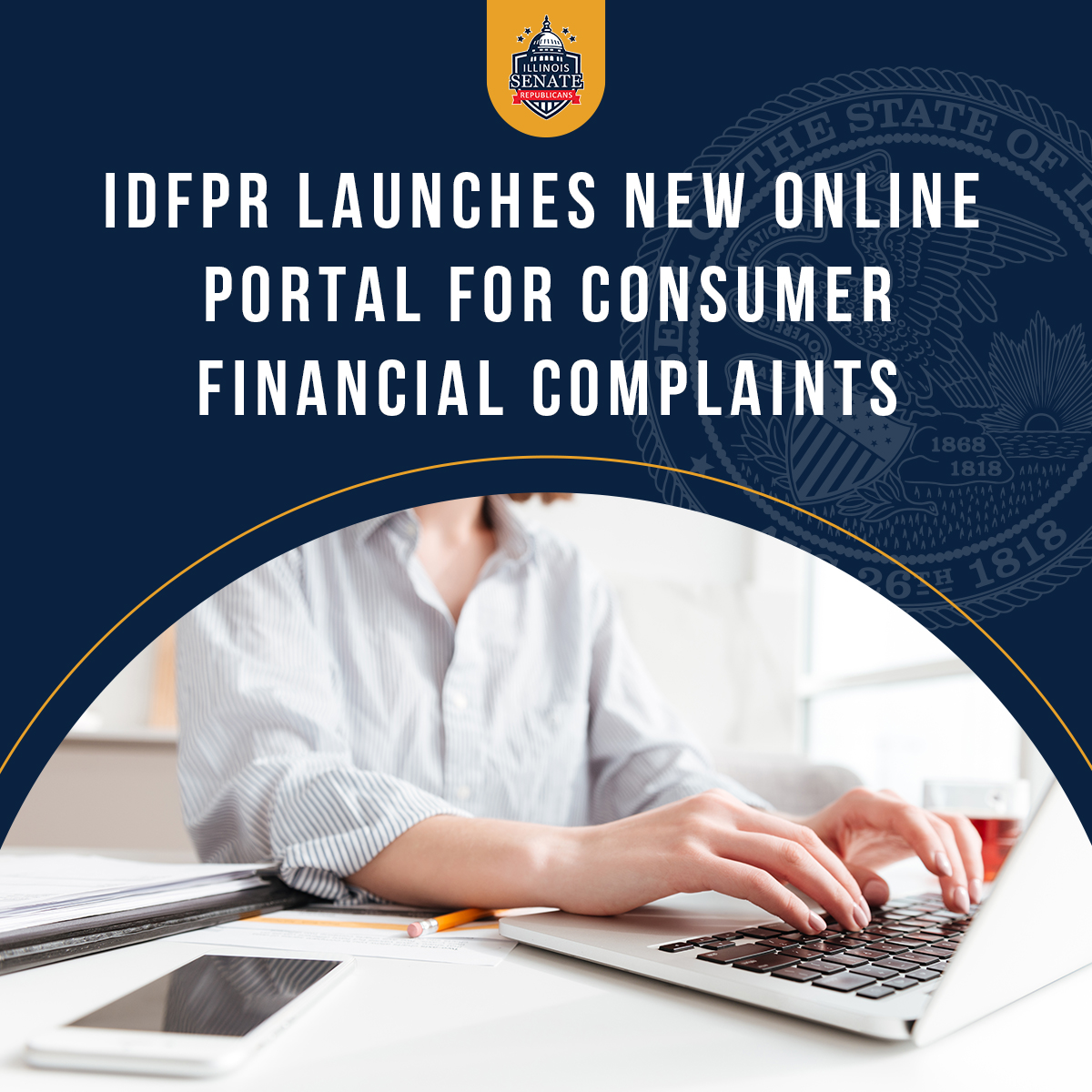 New Portal for Consumer Financial Complaints