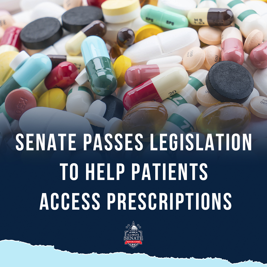 Senate Passes Legislation to Help Patients Access Prescriptions