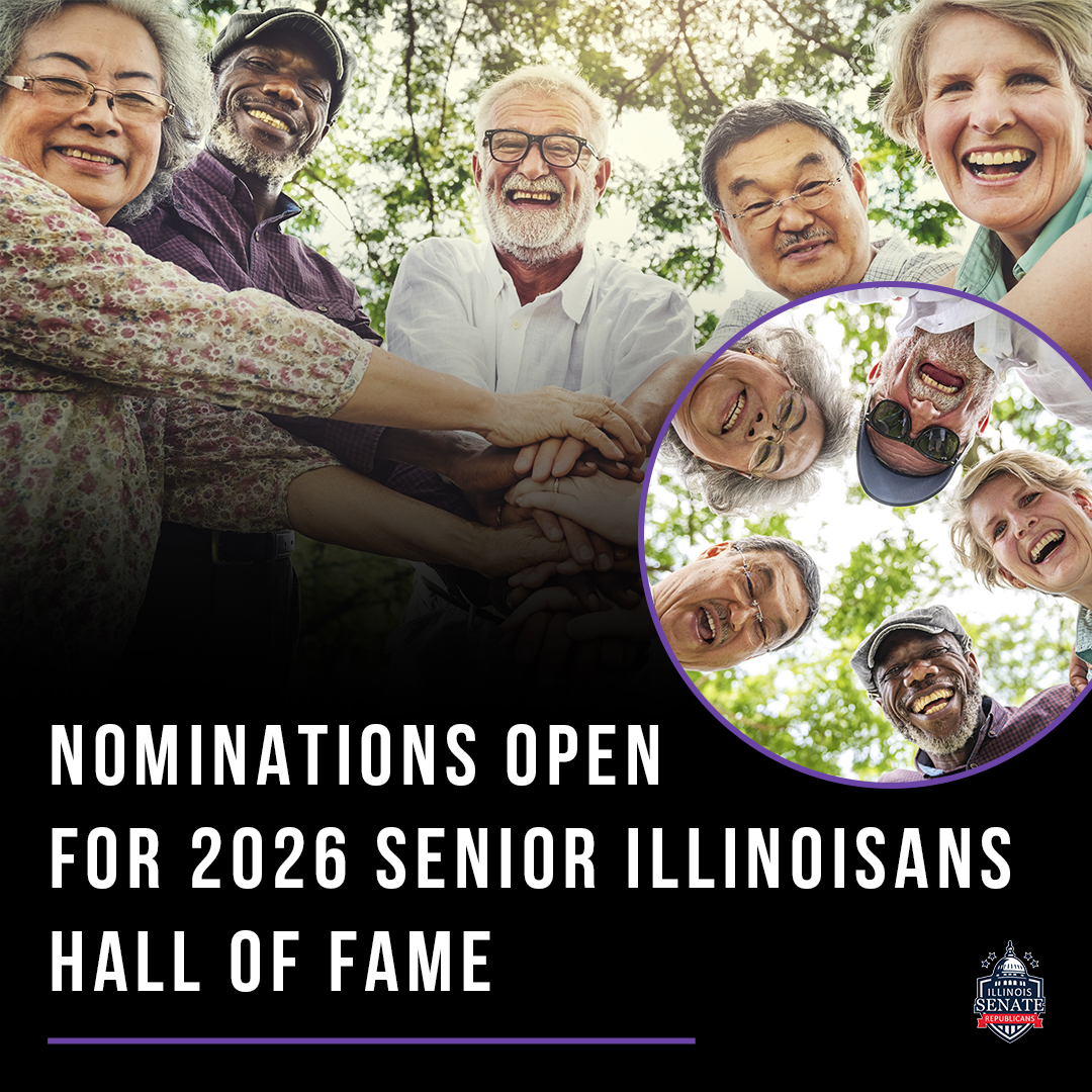 Senior Illinoisans Hall of Fame