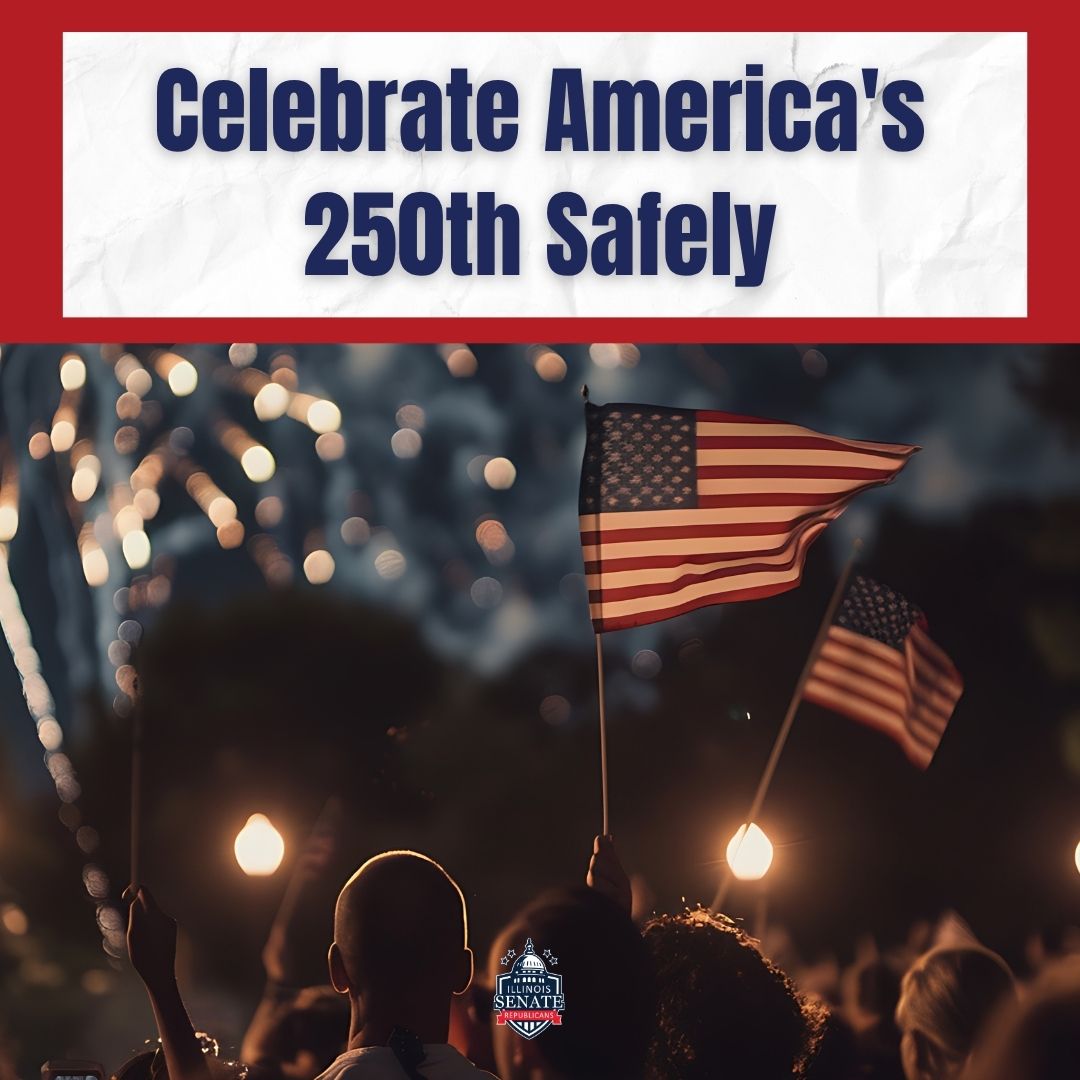 Celebrate America's 250th Safely