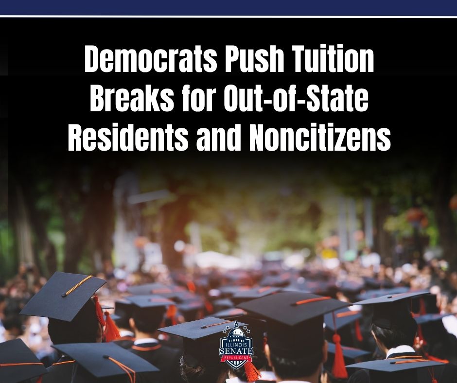 Democrats Push Tuition Breaks for Out-of-State Residents and Noncitizens