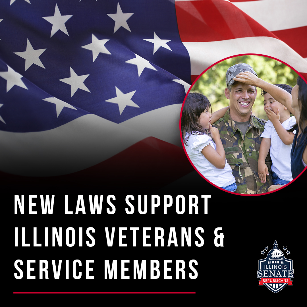 Support Illinois Veterans