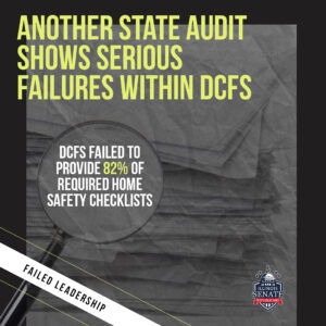 Another State Audit Shows Serious Failures Within DCFS