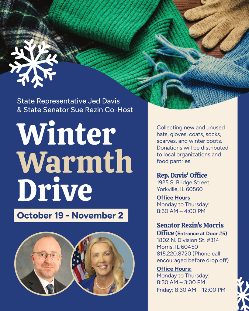 Winter Warmth Drive
